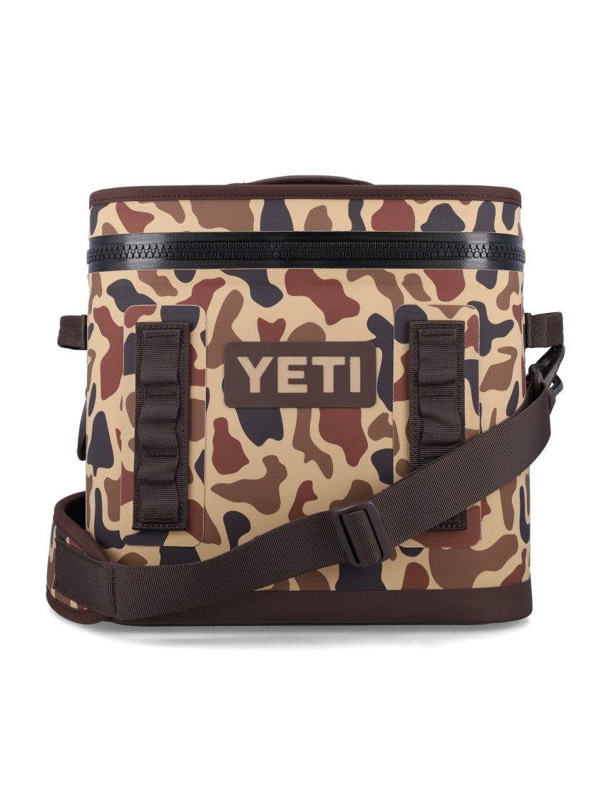 Yeti Hopper Flip 12 Camouflage Pattern Soft Cooler