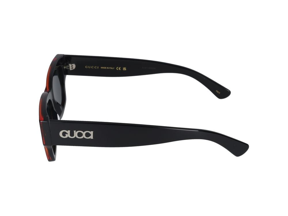 Gucci Sunglasses Gg1794s 003 Black Black Blue 54/16/150
