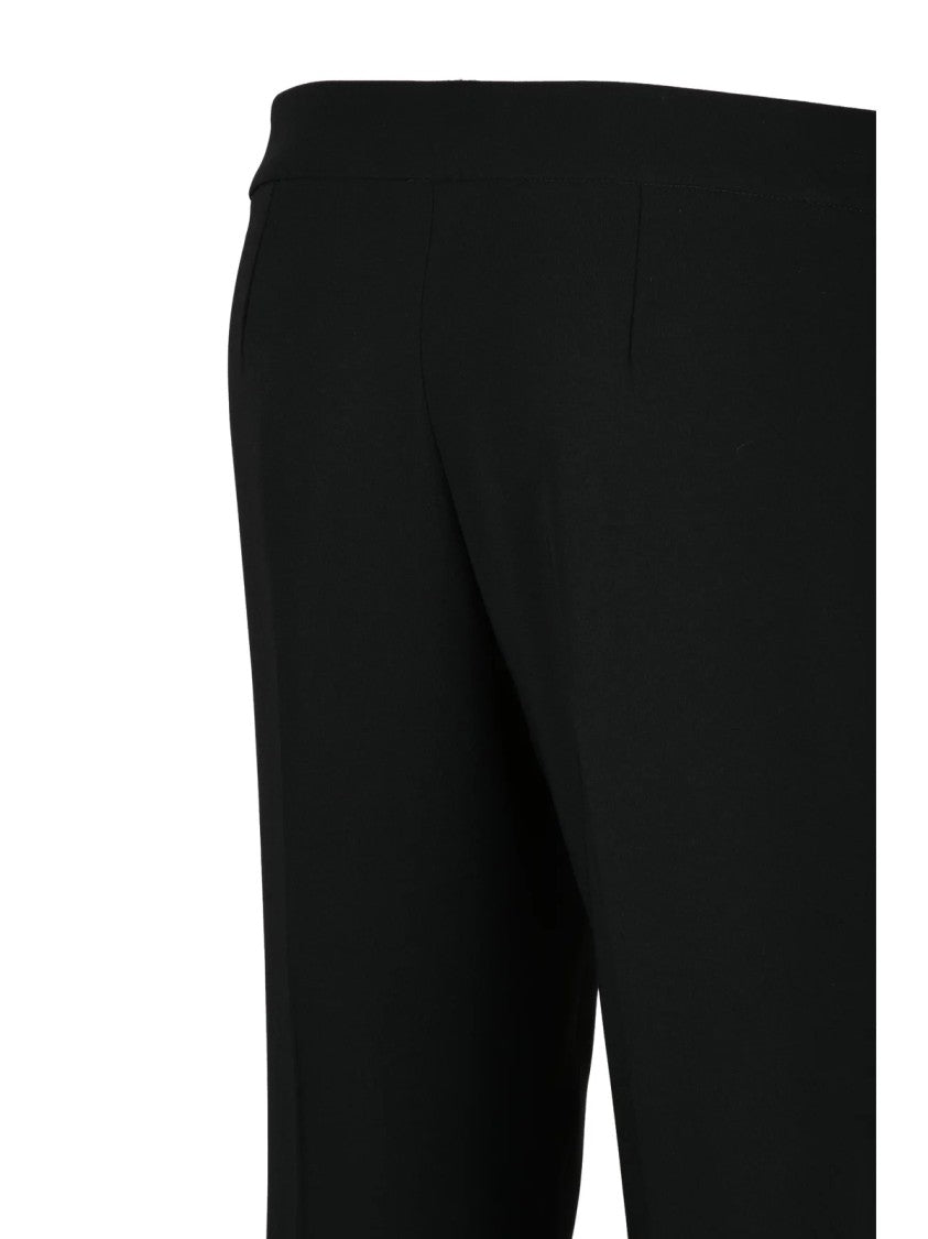 Pennyblack Stretch Trousers With Slim Fit And Tapered Leg Design