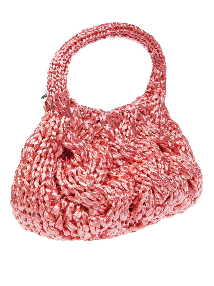 J. W. Anderson Small Cable Knit Bag