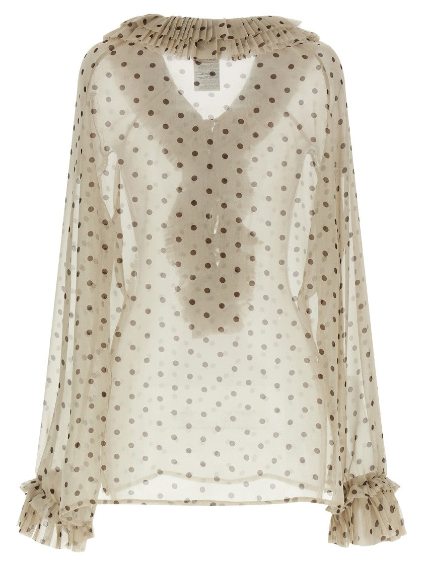 P.A.R.O.S.H. 'Pallina' Blouse
