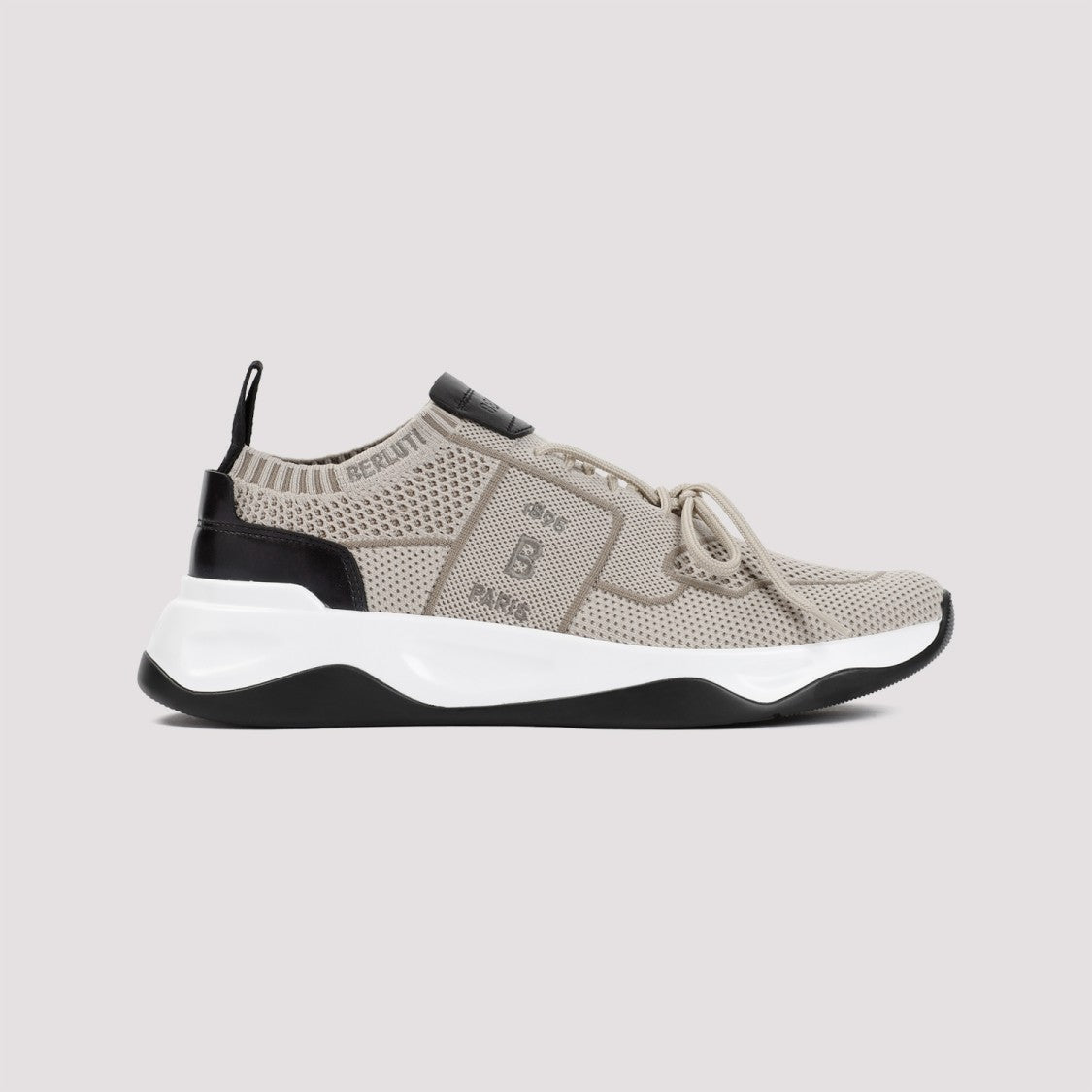 Berluti Mesh Sneakers