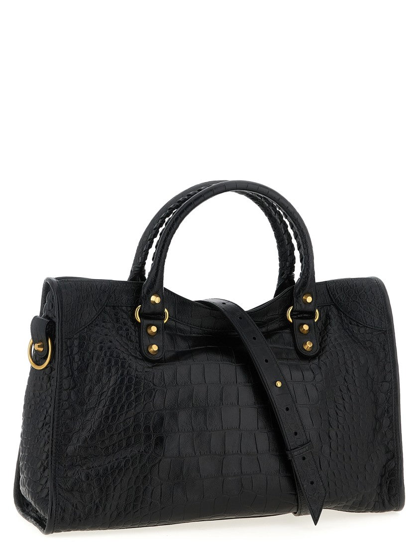 Balenciaga 'Le City Bag M' Handbag