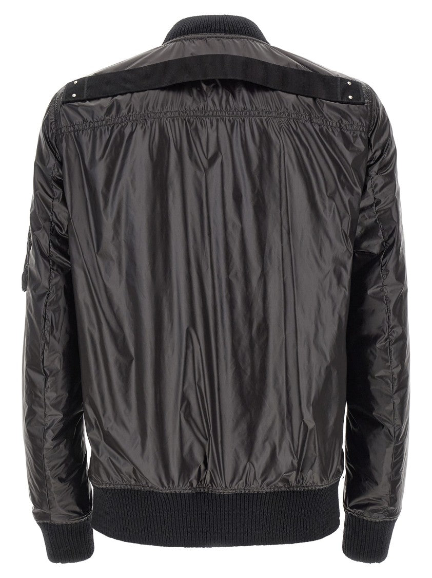 Rick Owens 'Classic Flight' Bomber Jacket
