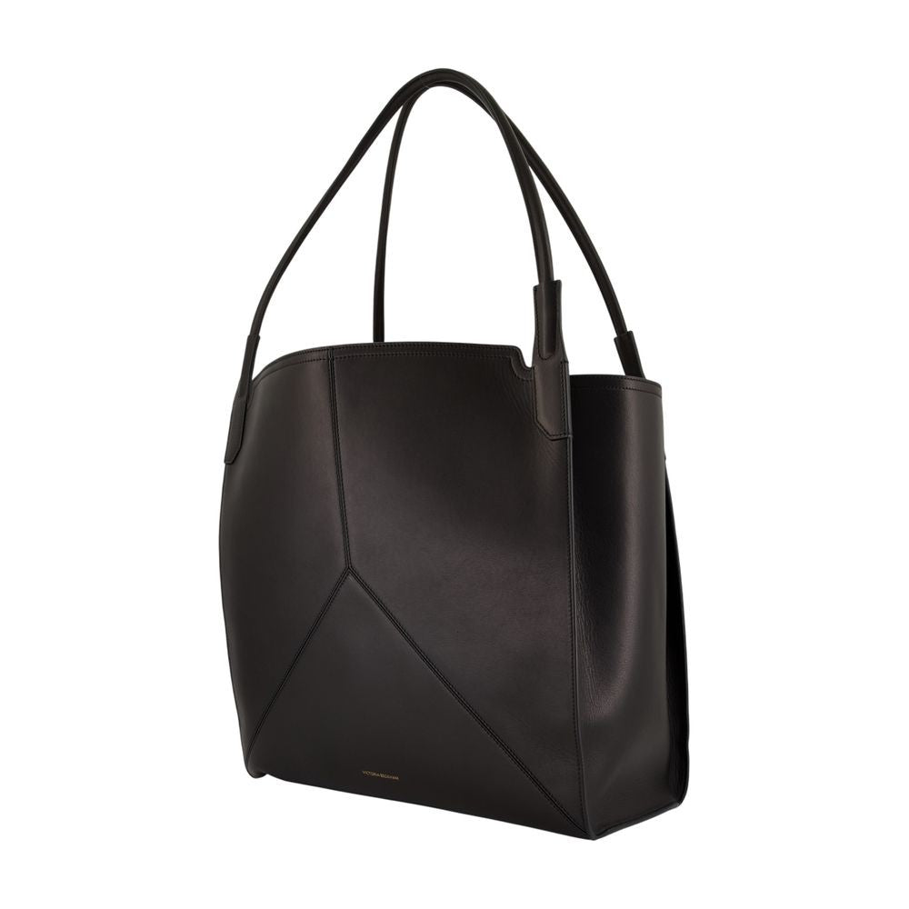 Victoria Beckham Victoria Shoulder Bag - Leather - Black