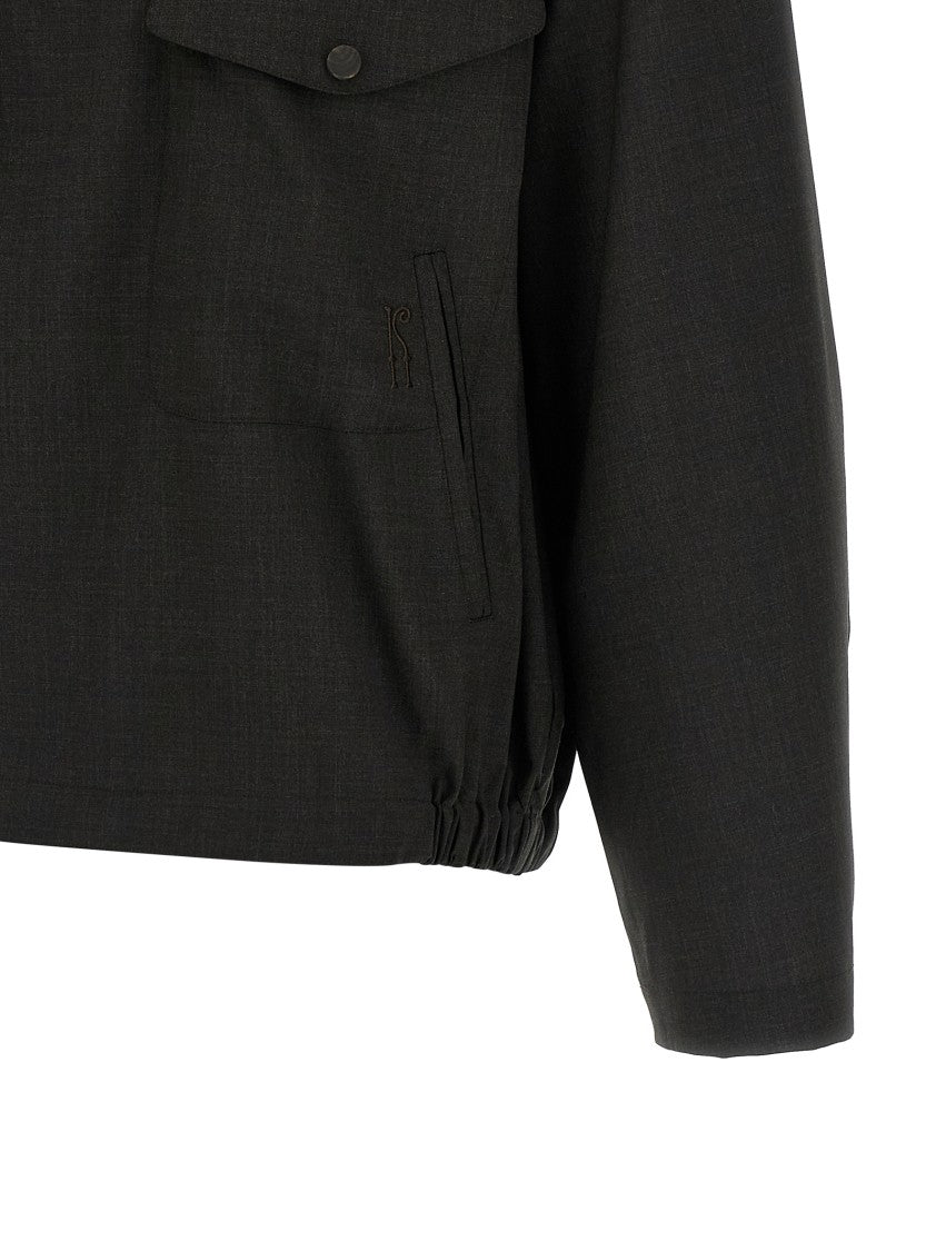 Kiko Kostadinov Farkas' Jacket