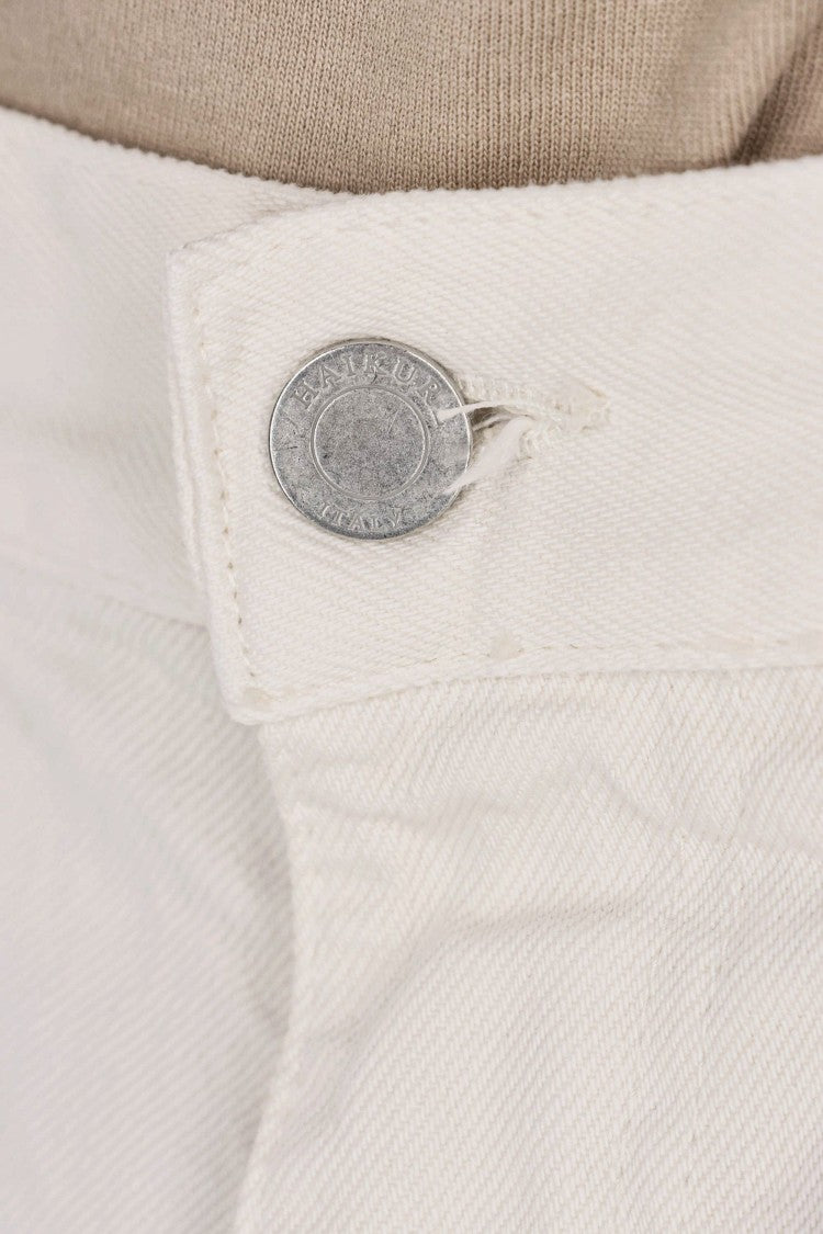 Haikure Dillon Relaxed Fit Cotton Jeans