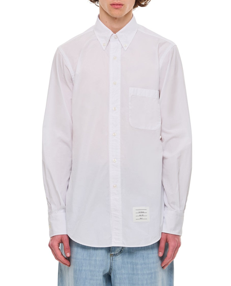Thom Browne Classic Cotton Shirt