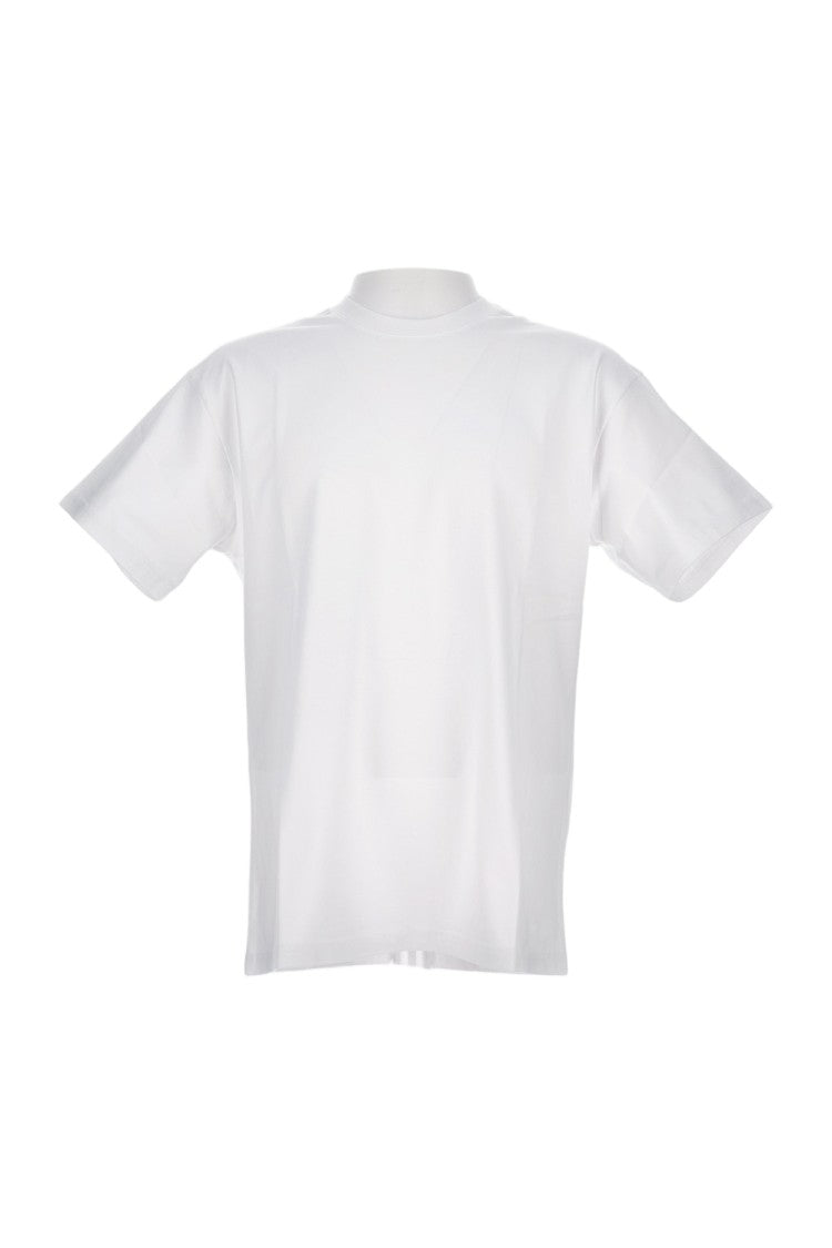Givenchy Crew-Neck T-Shirt With Oversized Fit