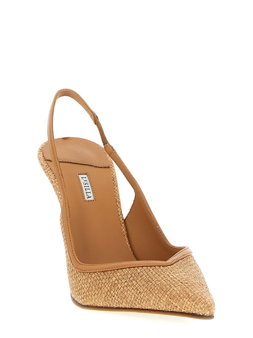 Le Silla Vivienne' Slingback