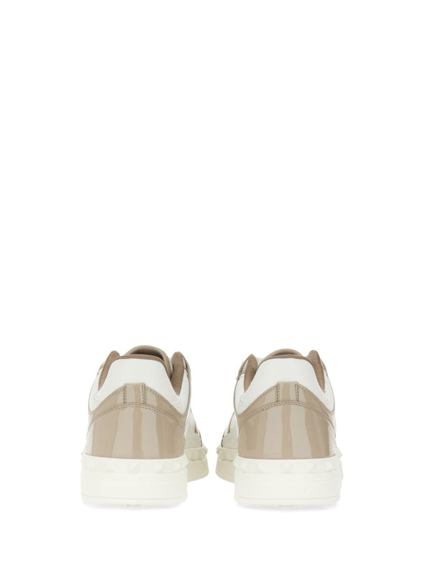 Valentino Garavani "Freedots" Low Top Sneaker