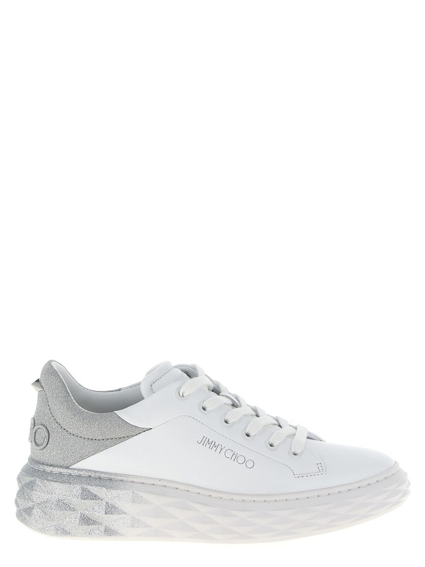 Jimmy Choo Diamond Maxi F Ii' Sneakers