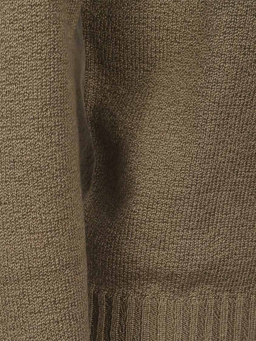 Drumohr Classic Crew Neck Sweater