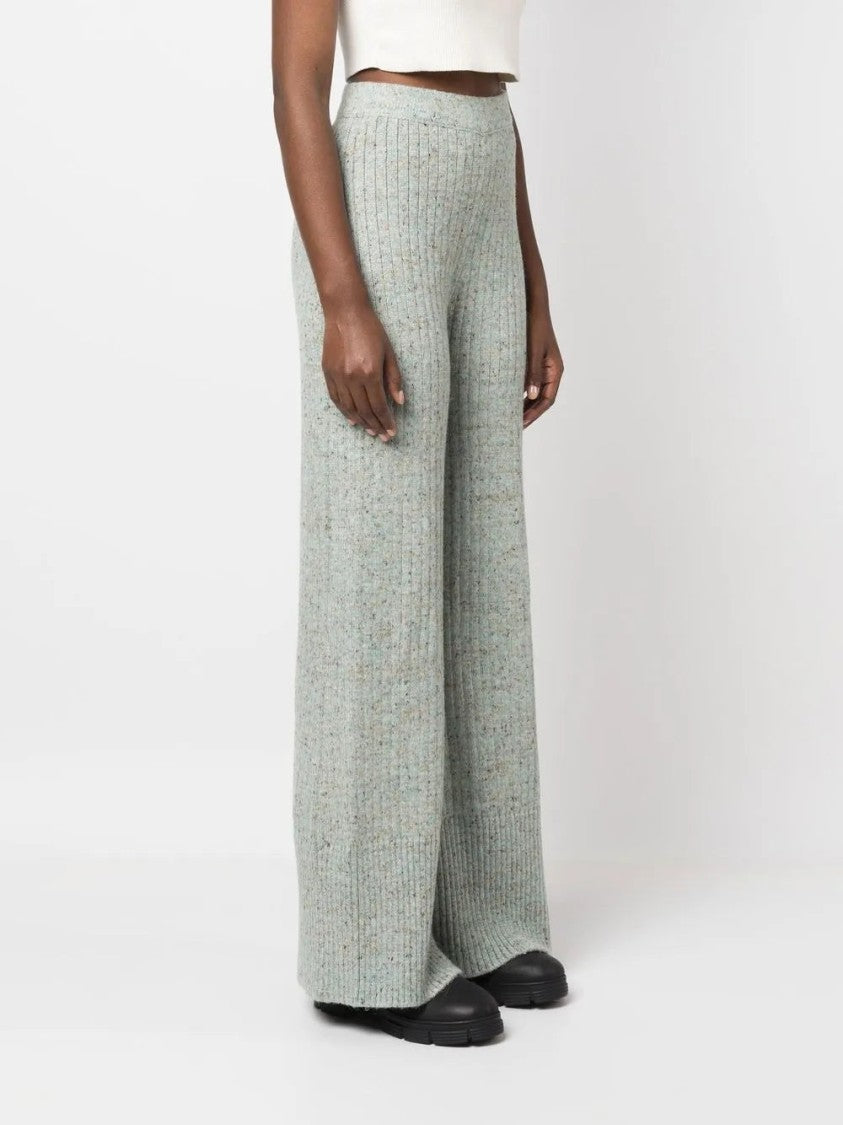 Ulla Johnson Clara High-Waist Trousers