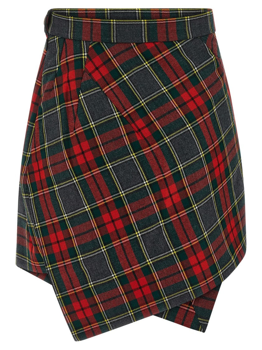 Vivienne Westwood 'Mini Infinity' Skirt