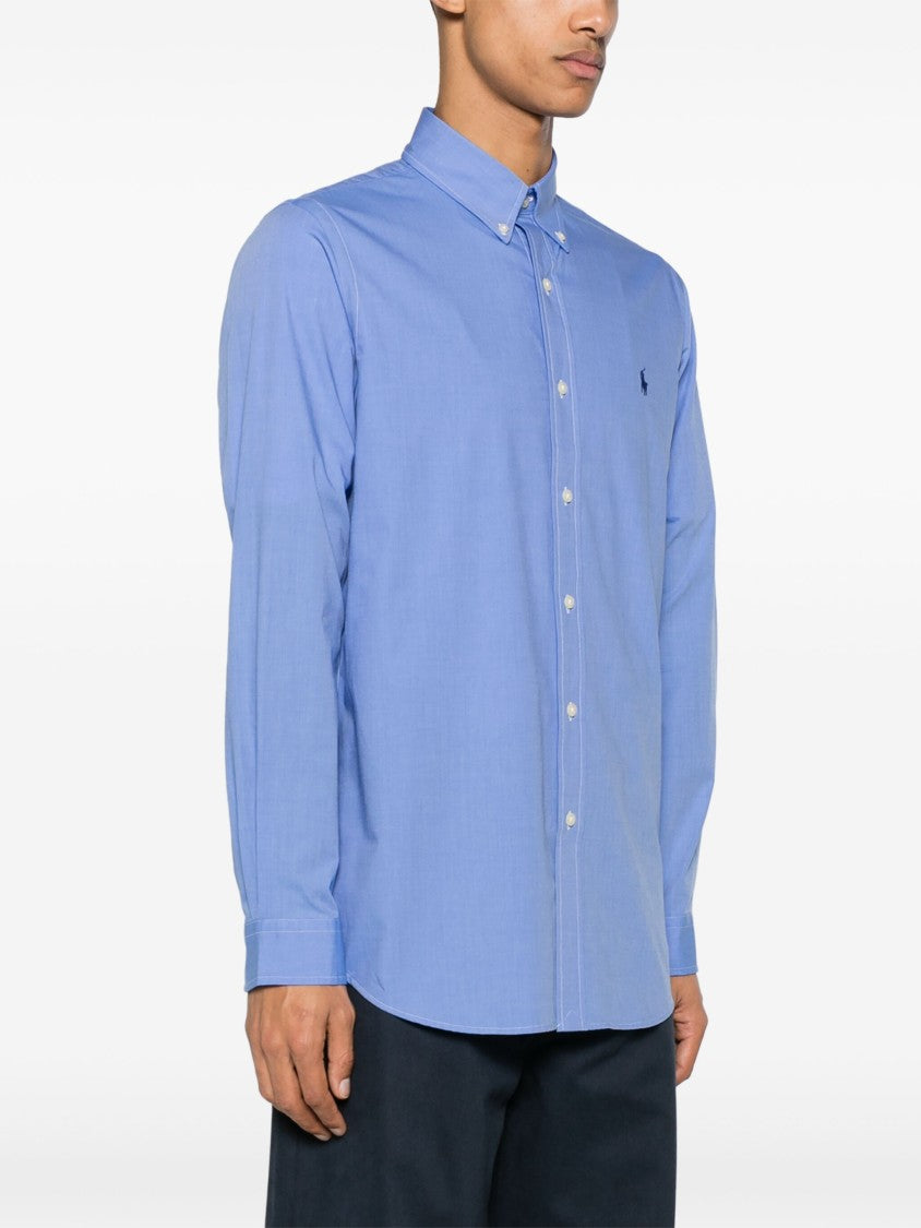 Polo Ralph Lauren Classic Embroidered Logo Shirt