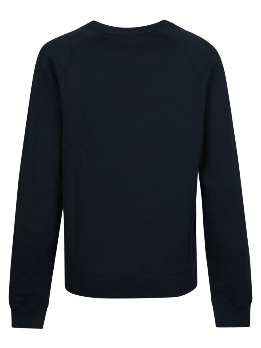 Kenzo Black Boke Flower Cropped Sweatshirt