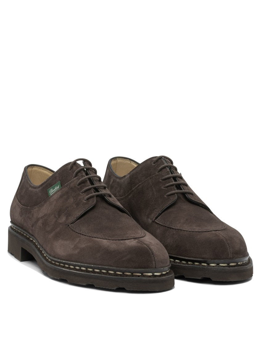 Paraboot Classic Lace-Up Brogue