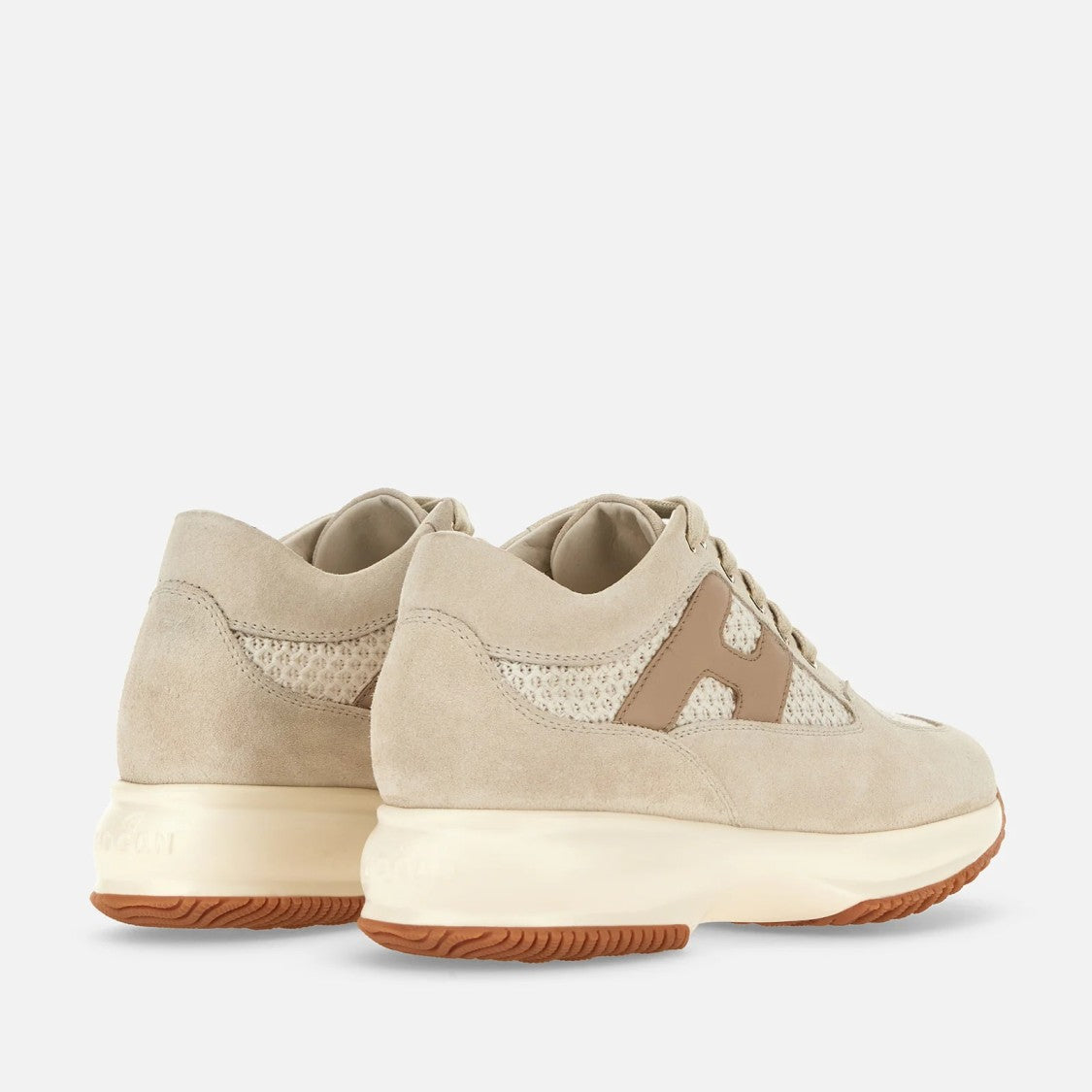 Hogan Interactive Allacciato Lace-Up Sneakers