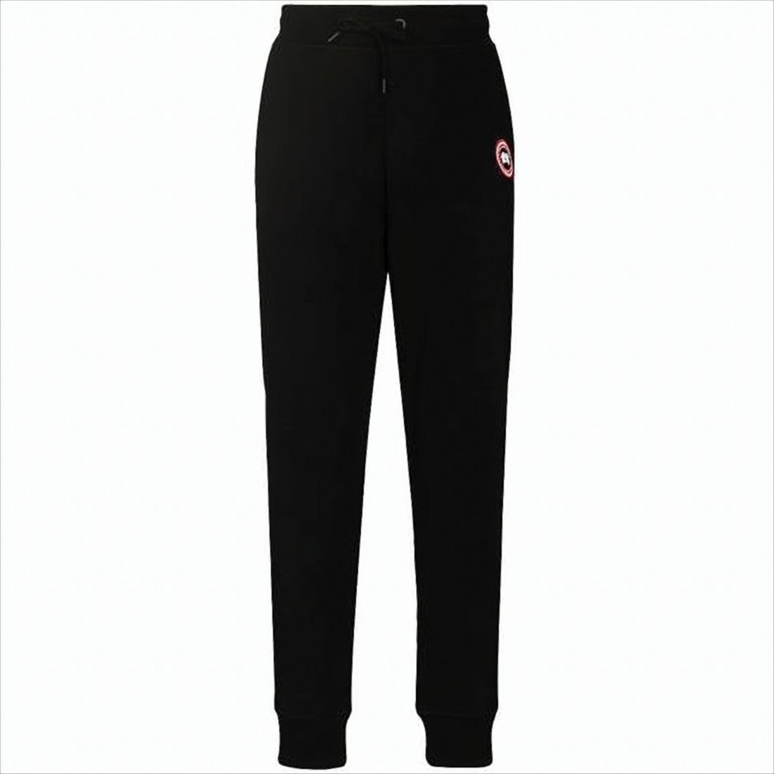 Canada Goose Slim-Fit Jogger Pants With Ribbed Cuffs
