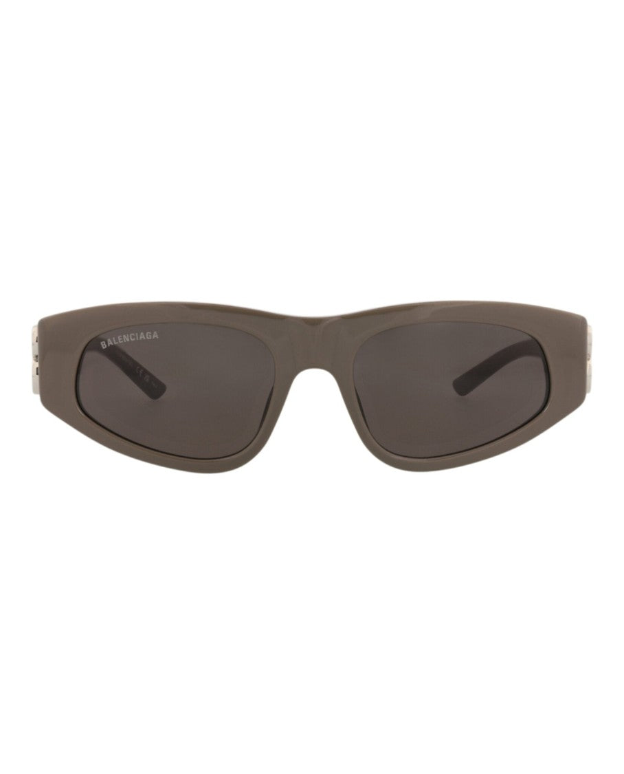 Balenciaga Cat Eye-Frame Recycled Acetate Sunglasses