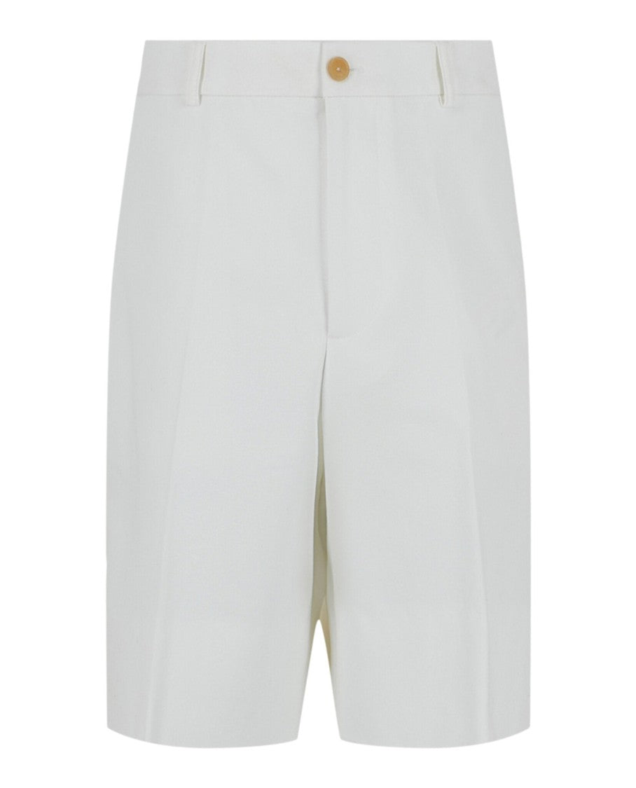 Alexander Mcqueen Tailored Baggy Shorts