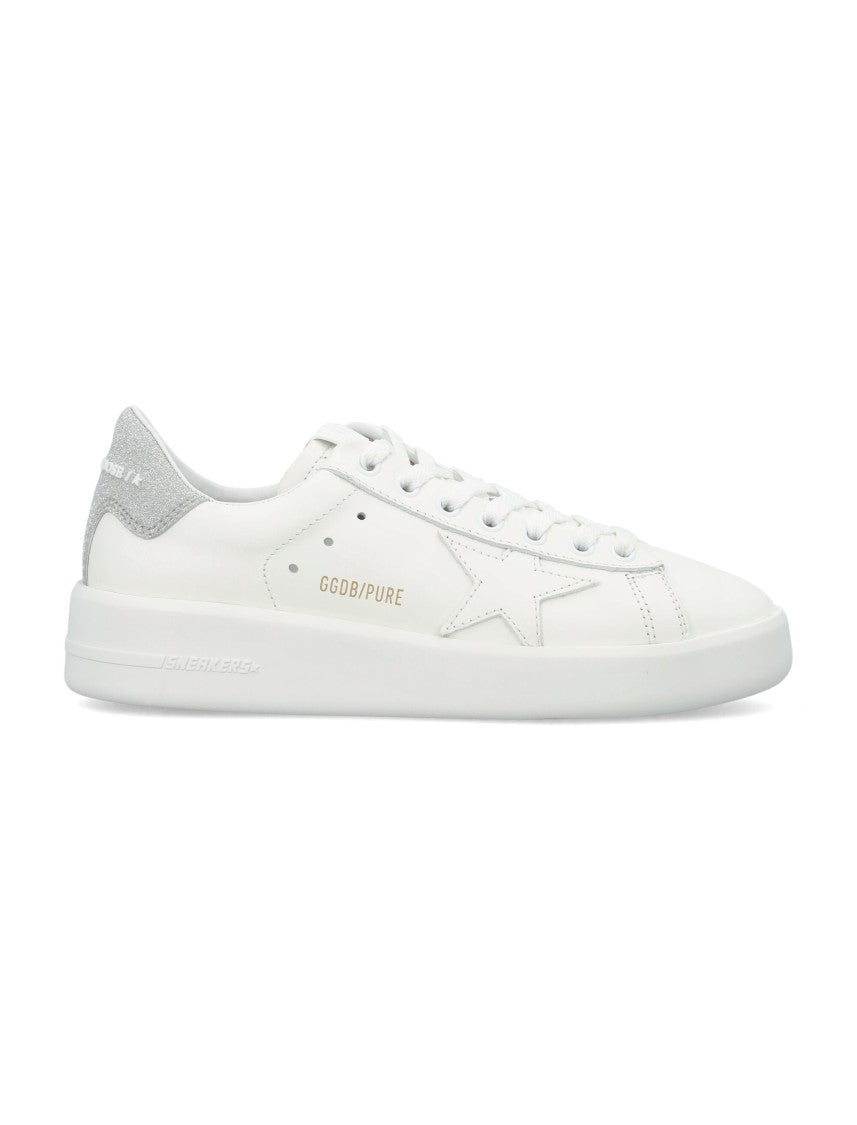 Golden Goose Pure Star Low-Top Sneakers