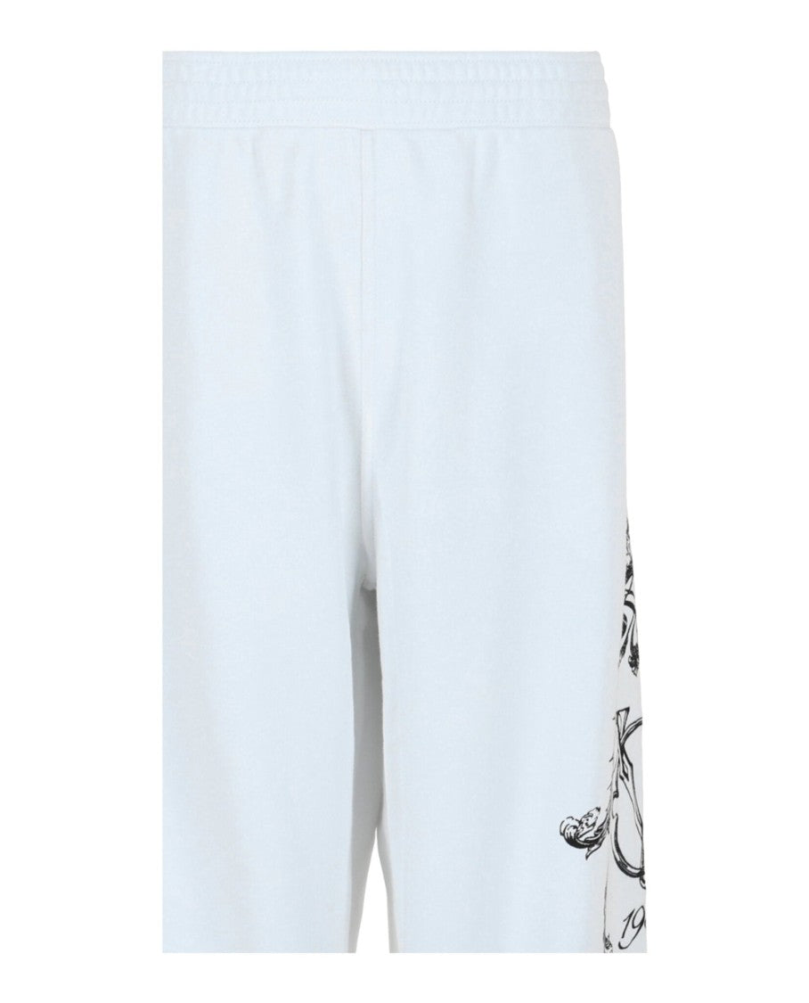 Givenchy Baroque Print Joggers