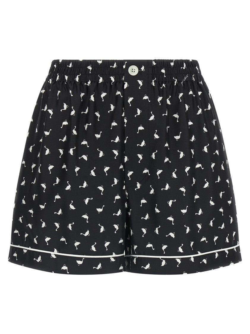 Moschino 'Oche' Shorts