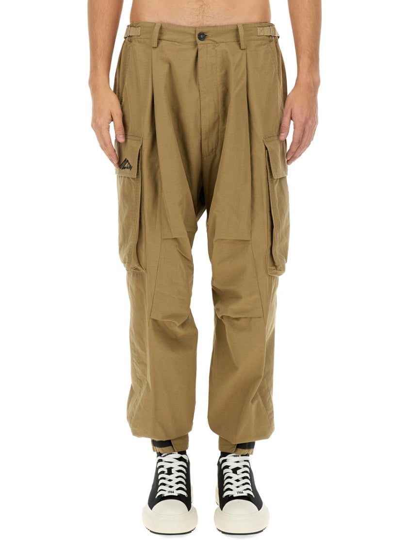 Dsquared2 "Icon New Generation" Cargo Pants