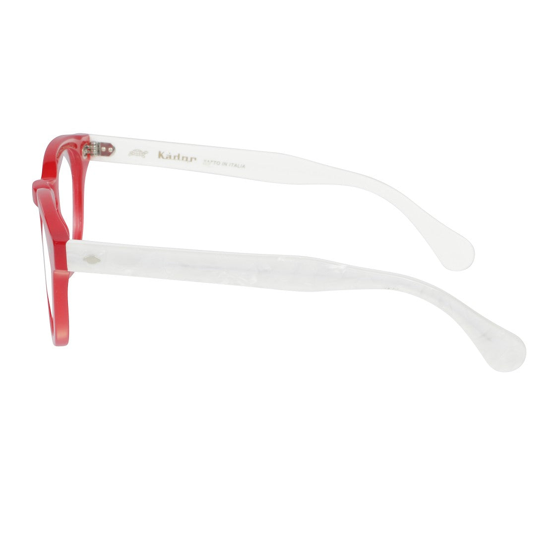 Kador Jolly Cal 49 Bold Round Frame Sunglasses