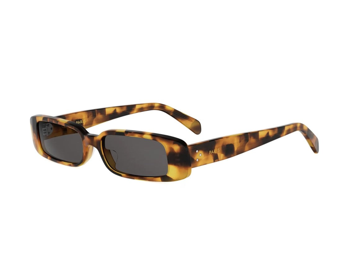 Celine Tortoiseshell Cl40343u Acetate Sunglasses