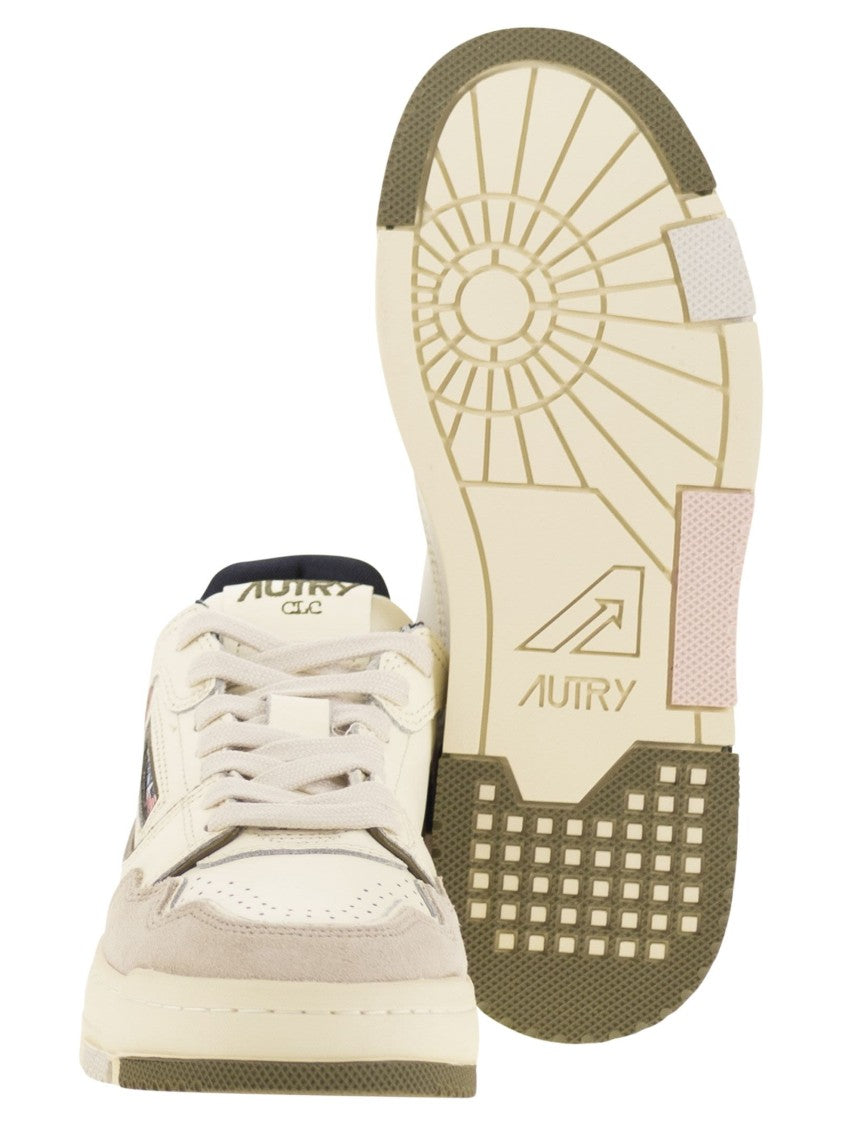 Autry Clc - Women's Low Sneaker