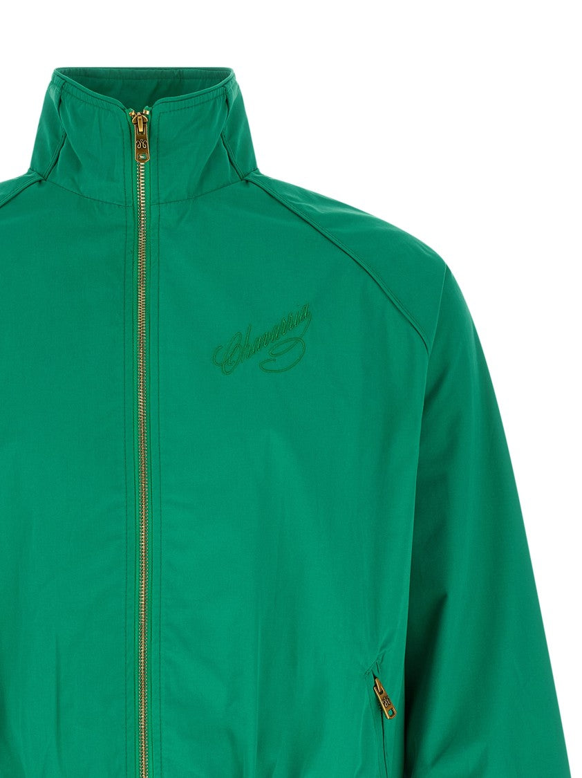 Willy Chavarria Ruff Rider Track' Jacket