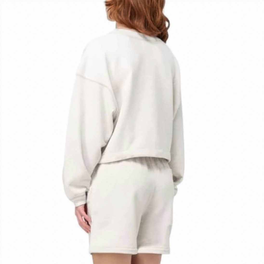 Isabel Marant Relaxed-Fit Sweatshirt With Iconic Logo Detail