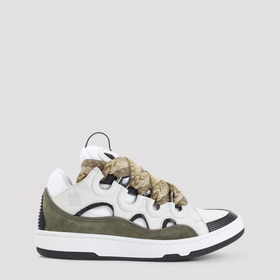 Lanvin Curb Sneakers