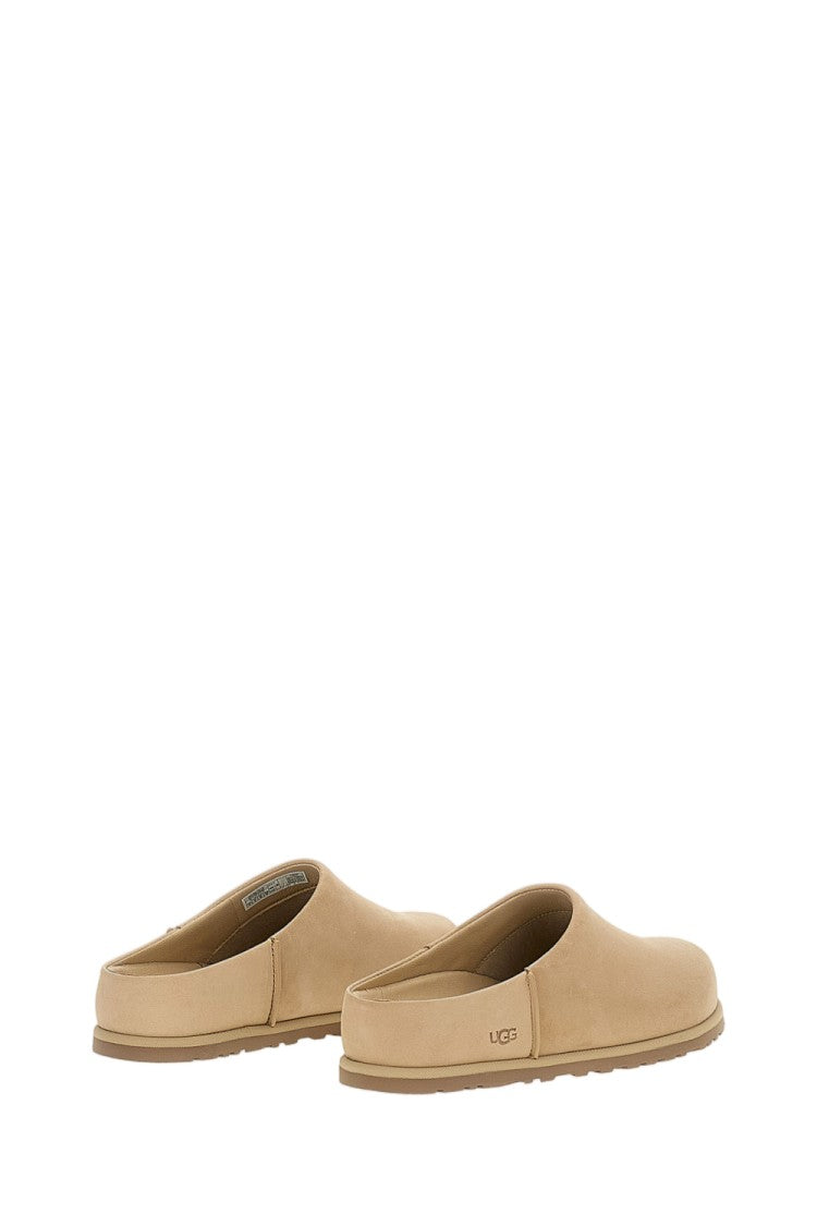 Ugg Beige Otzo Clogs