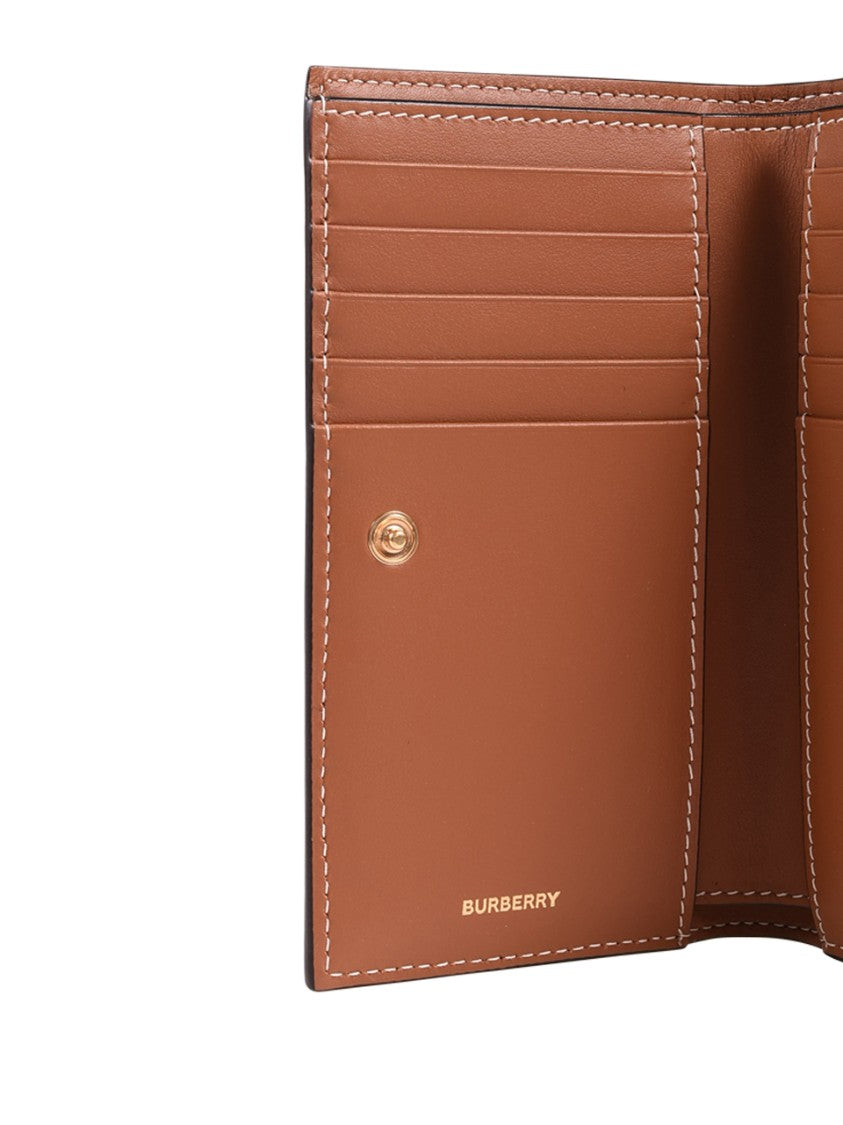 Burberry Ls Md Bifold Dfc Wallet