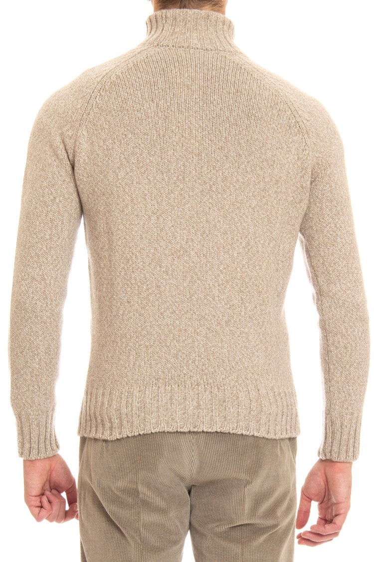 Gran Sasso Recycled Cashmere Turtleneck