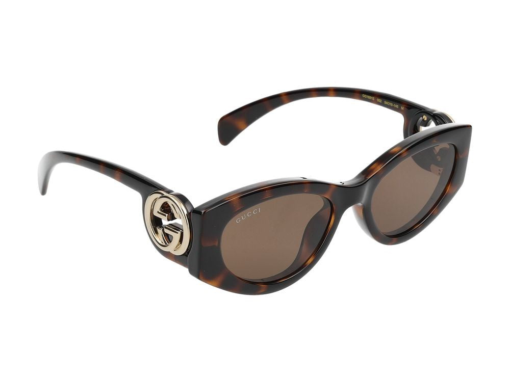 Gucci Sunglasses Gucci Gg1691s 002 Havana Havana Brown 54/19/145