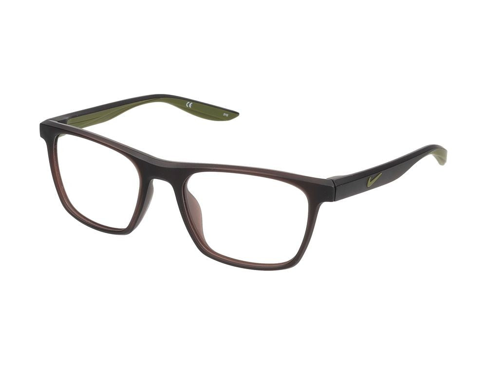 Nike Eyeglasses Nike 7039 201 Matte Brown Basalt 52/18/140