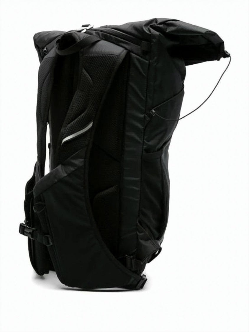 Salomon Roll-Top Backpack With Padded Back Panel