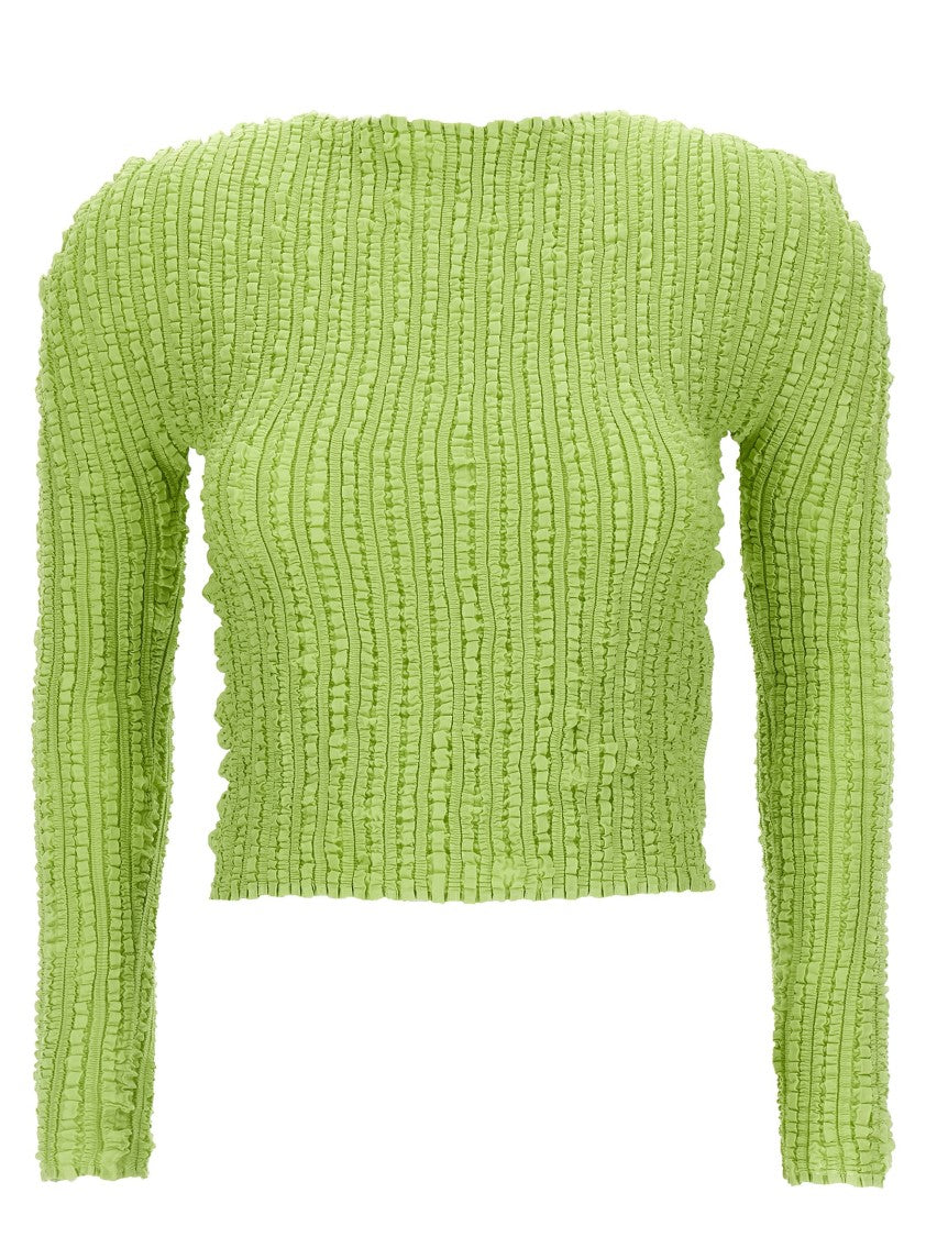 Issey Miyake 'Jellyfish Pleats' Sweater