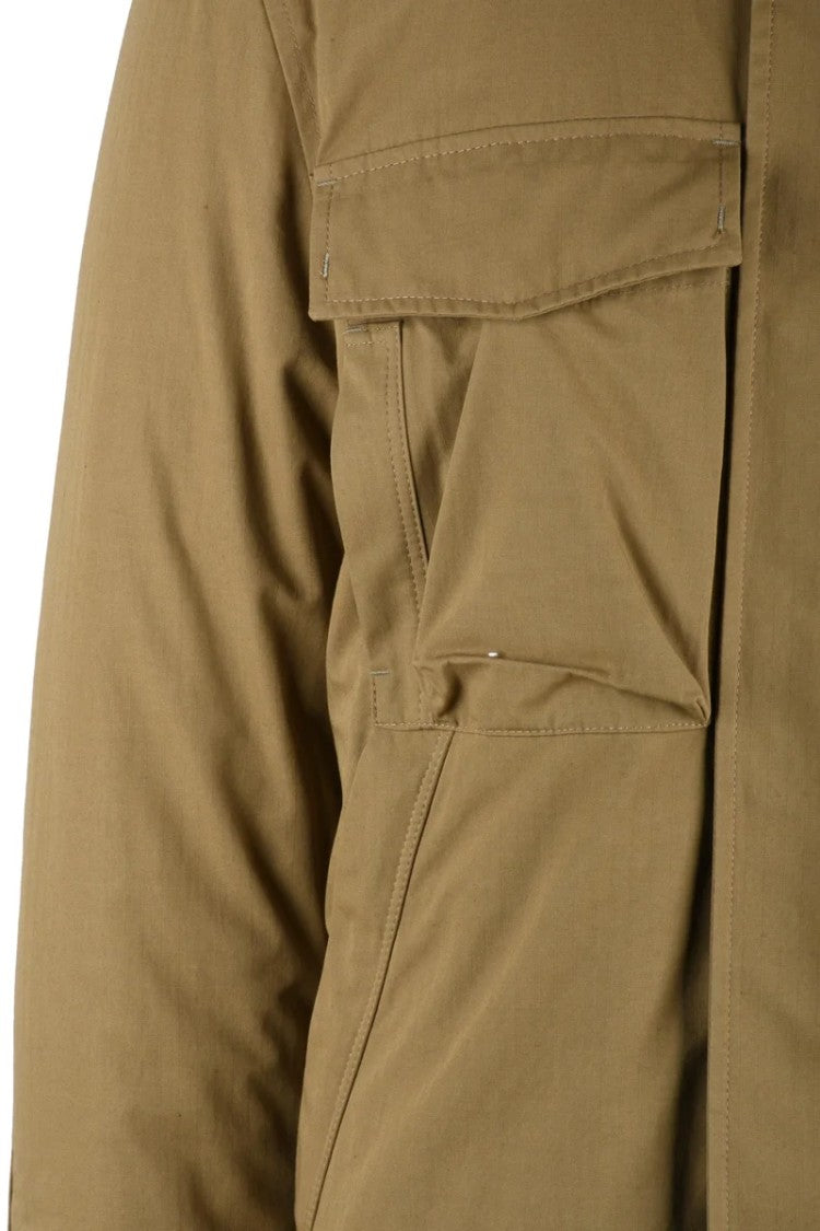 Dondup Padded Jacket - Khaki