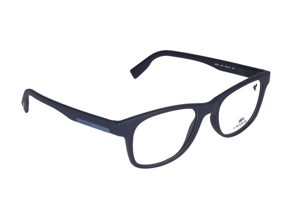 Lacoste Eyeglasses L2913 401 Matte Blue 53/18/145
