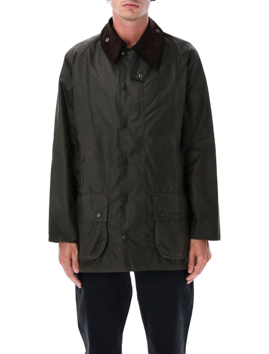 Barbour Beaufort Thornproof Wax Jacket