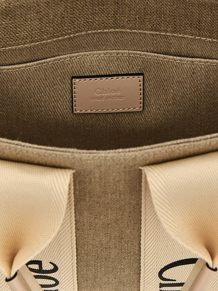 Chloé 'Woody' Small Handbag