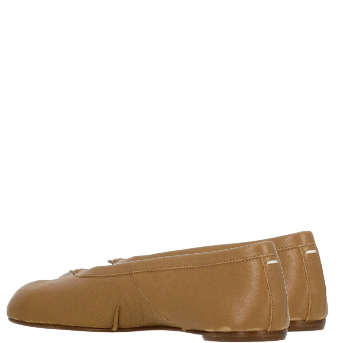 Maison Margiela Tabi Toe Ballerina Flats