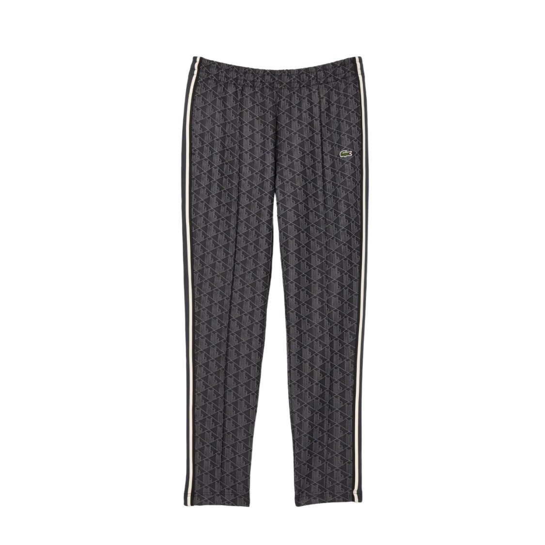 Lacoste Antracite Tailored Tracksuit Trousers