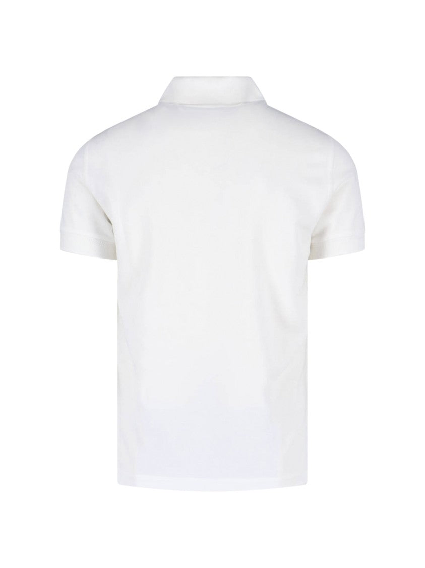 Tom Ford Minimalist White T-Shirt With Appeal